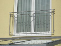 Franzoesischer Balkon Edelstahl-006